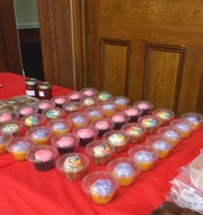 cupcakes