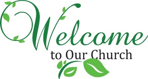 welcome